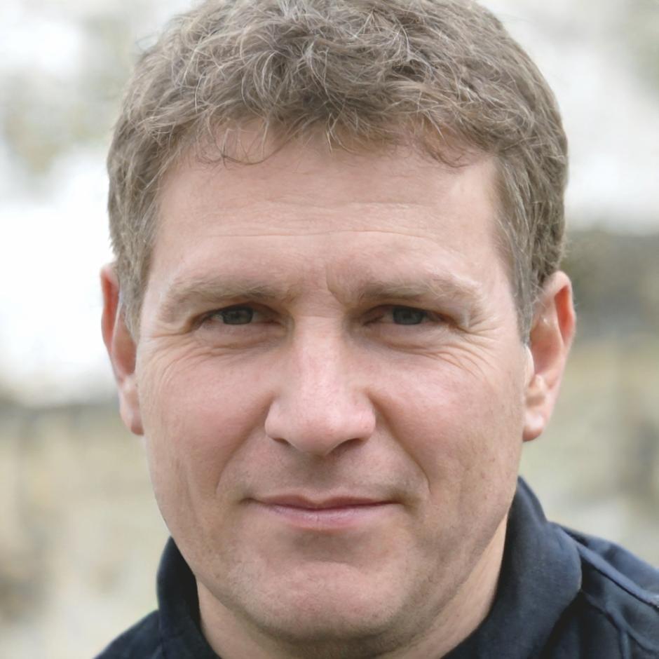 Tuan Pham professional headshot