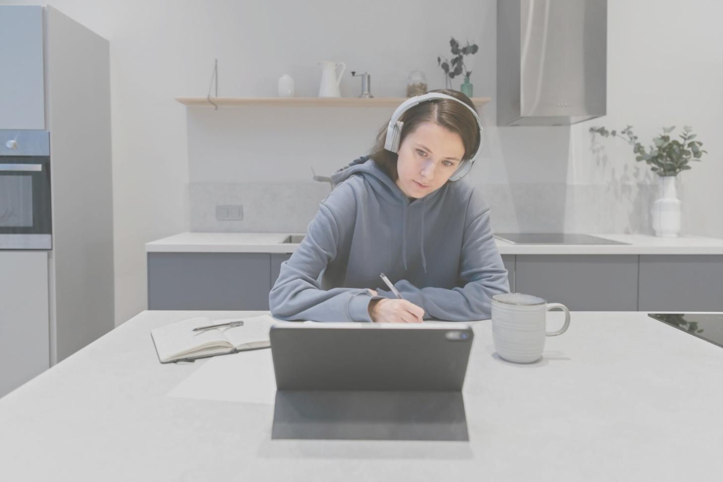 Financial analysis workspace showing detailed profitability reports