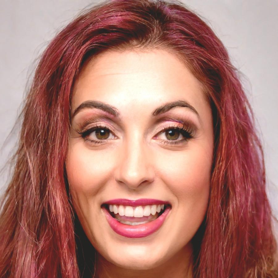 Linh Hoang professional portrait