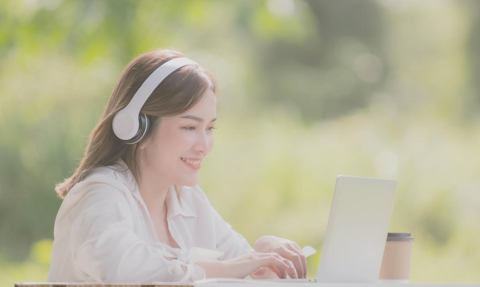 Students analyzing retail inventory data on laptops